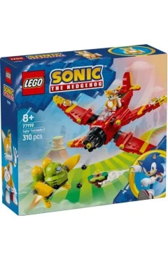 Конструктор LEGO Sonic Літак Тейлза Торнадо-1, арт. 77119