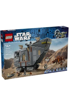 Конструктор LEGO Star Wars піщаний всюдихід Offworld і Мадхорн, арт. 75453-