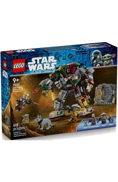 Конструктор LEGO Star Wars стичка дроїдів-охоронців у палаці хатта, арт. 75451-
