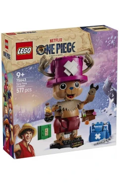 Конструктор LEGO ONE PIECE тони тони чоппер, арт. 75643-