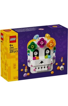 Конструктор LEGO Iconic вівтар мертвих, арт. 40811