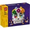 Конструктор LEGO Iconic вівтар мертвих, арт. 40811