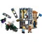 Конструктор LEGO ONE PIECE Потасовка з капітаном смокером, арт. 75642-