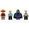 Конструктор LEGO ONE PIECE Потасовка з капітаном смокером, арт. 75642-
