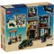 Конструктор LEGO ONE PIECE Потасовка з капітаном смокером, арт. 75642-