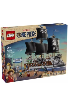 Конструктор LEGO ONE PIECE морський бойовий корабель гарпа, арт. 75646-