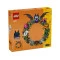 Конструктор LEGO Iconic вінок на хэллоуін, арт. 40825
