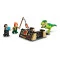 Конструктор LEGO Jurassic World вантажівка для перевезення молодого тиранозавра, арт. 77978