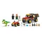Конструктор LEGO Jurassic World вантажівка для перевезення молодого тиранозавра, арт. 77978