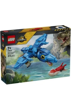 Конструктор LEGO Jurassic World малыш динозавр: птеранодон, арт. 77977