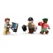 Конструктор LEGO Jurassic World напад мозазавра на лодку, арт. 77983
