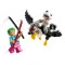 Конструктор LEGO ONE PIECE Дорри против Броґи: гиганты Малого сада, арт. 75644-