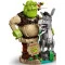 Конструктор LEGO Shrek Шрек, осел и кот в сапогах, арт. 72423