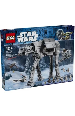 Конструктор LEGO Star Wars Осколок империи AT-AT с INT-4, арт. 75454