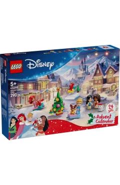 Конструктор LEGO Advent Disney Princess 2026, арт. 43298