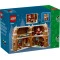 Конструктор LEGO Iconic праздничный пряничный домик, арт. 40809
