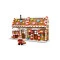 Конструктор LEGO Iconic праздничный пряничный домик, арт. 40809