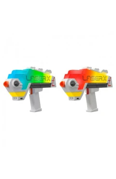 Игровой набор для лазерных боев - LASER X ULTRA для двух игроков, арт. 87552