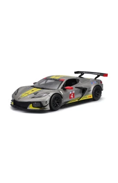 Автомодель - CHEVROLET CORVETTE c8.r (1:24), арт. 18-28024
