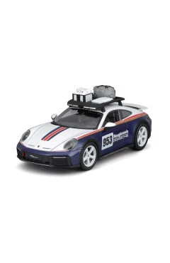 Автомодель - PORSCHE 911 DAKAR (1:24), арт. 18-28029
