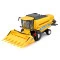 Автомодель - зернозбиральний комбайн New Holland TC5.90 (з кукурудзяною жаткою), арт. 18-31722