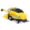Автомодель - зернозбиральний комбайн New Holland TC5.90 (з кукурудзяною жаткою), арт. 18-31722