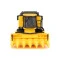 Автомодель - зернозбиральний комбайн New Holland TC5.90 (з кукурудзяною жаткою), арт. 18-31722
