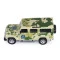 Автомодель серии "Шевроны Героев" – LAND ROVER DEFENDER – ОК "восток"