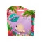 Коллекционная фигурка FLOCKIES S2 - морж Вилфред, арт. FLO0407