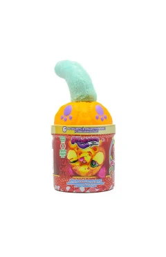 М’яка іграшка MISFITTENS MINI W2 – котик у банці (в асортименті), арт. 03948