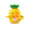 Навчальний набір LEARNING RESOURCES BIG FEELING PINEAPPLE Що відчуває ананас, арт. LER6373