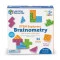 Навчальний набір LEARNING RESOURCES STEM Explorers Brainometry кольорова геометрія, арт. LER9306