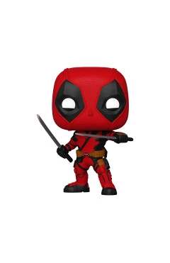 Игровая фигурка FUNKO POP! серии 