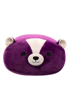 Мягкая игрушка SQUISHMALLOWS – скунс слоан (30 cm), арт. SQCR06555
