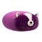 Мягкая игрушка SQUISHMALLOWS – скунс слоан (30 cm), арт. SQCR06555