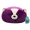 Мягкая игрушка SQUISHMALLOWS – скунс слоан (30 cm), арт. SQCR06555