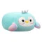 Мягкая игрушка SQUISHMALLOWS – пингвин райна (30 cm), арт. SQCR06556