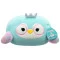 Мягкая игрушка SQUISHMALLOWS – пингвин райна (30 cm), арт. SQCR06556