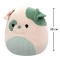 Мягкая игрушка SQUISHMALLOWS – бульдог августин (30 cm), арт. SQCR06691