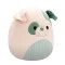 Мягкая игрушка SQUISHMALLOWS – бульдог августин (30 cm), арт. SQCR06691