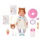Кукла BABY BORN – ЭММА-ТЕДДИ (43 cm, с аксессуарами), арт. 836651