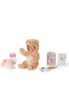 Кукла BABY BORN – эмма в костюме мышки (43 cm, с аксессуарами), арт. 837115