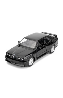 Автомодель – BMW M3 1987 (чёрный), арт. 250395U