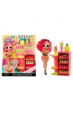 Игровой набор с куклой L.O.L. SURPRISE! серии O.M.G. – ча ча (с аксесс.), арт. 503842