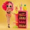 Игровой набор с куклой L.O.L. SURPRISE! серии O.M.G. – ча ча (с аксесс.), арт. 503842
