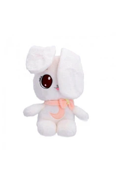М’яка іграшка PEEKAPETS – білий кролик, арт. 906785