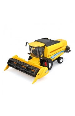 Автомодель - Зернозбиральний комбайн New Holland TC5.90 (з зерновою жаткою), арт. 18-31721