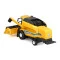 Автомодель - Зернозбиральний комбайн New Holland TC5.90 (з зерновою жаткою), арт. 18-31721