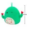 М’яка іграшка SQUISHMALLOWS – друзі кактуси (2 шт, 19 cm), арт. SQVA00845