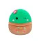 М’яка іграшка SQUISHMALLOWS – друзі кактуси (2 шт, 19 cm), арт. SQVA00845